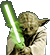 Little Yoda Image
